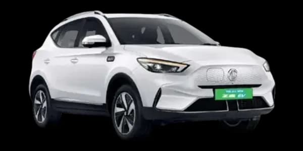 MG ZS EV