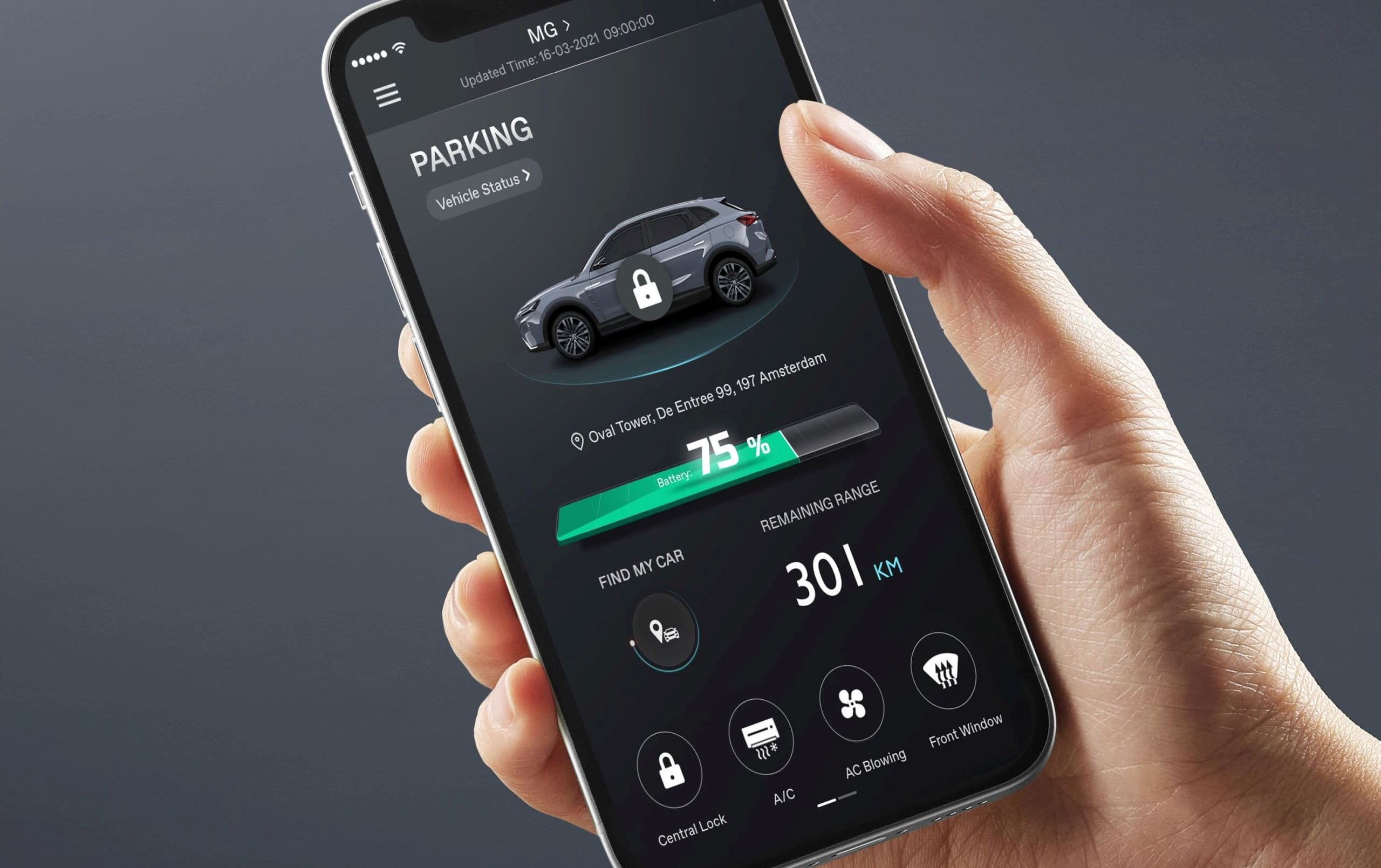 i-SMART App