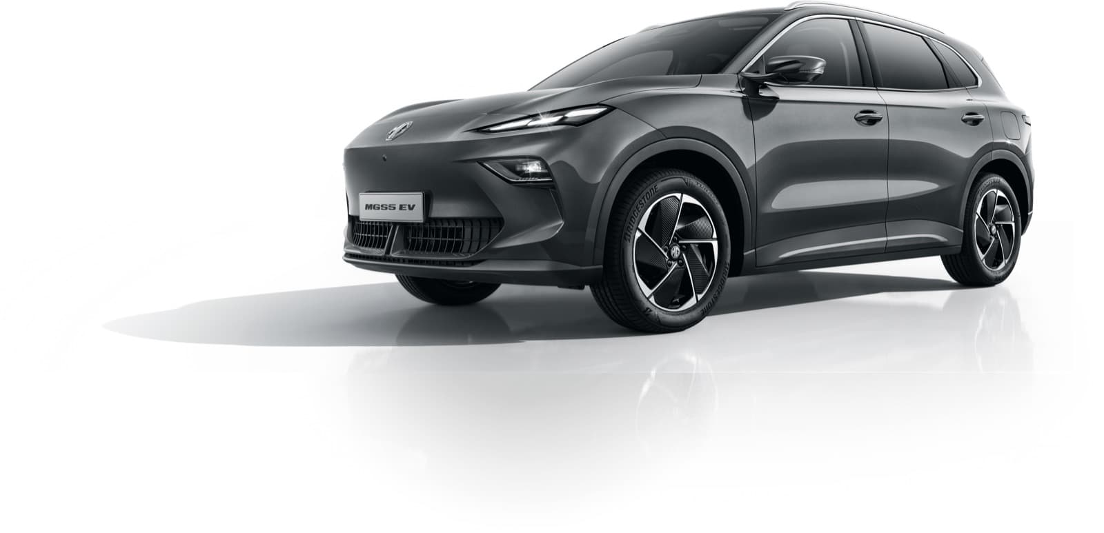 MG S5 EV overview 1