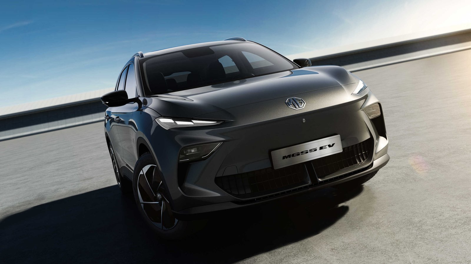 MG S5 EV exterior 1